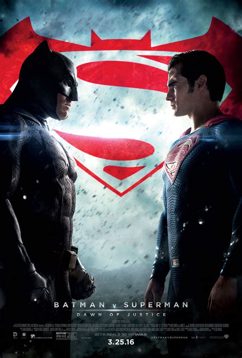 latest Batman v Superman: Dawn of Justice
